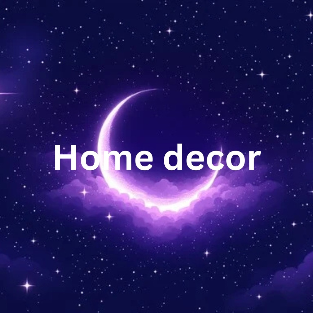 Home decor